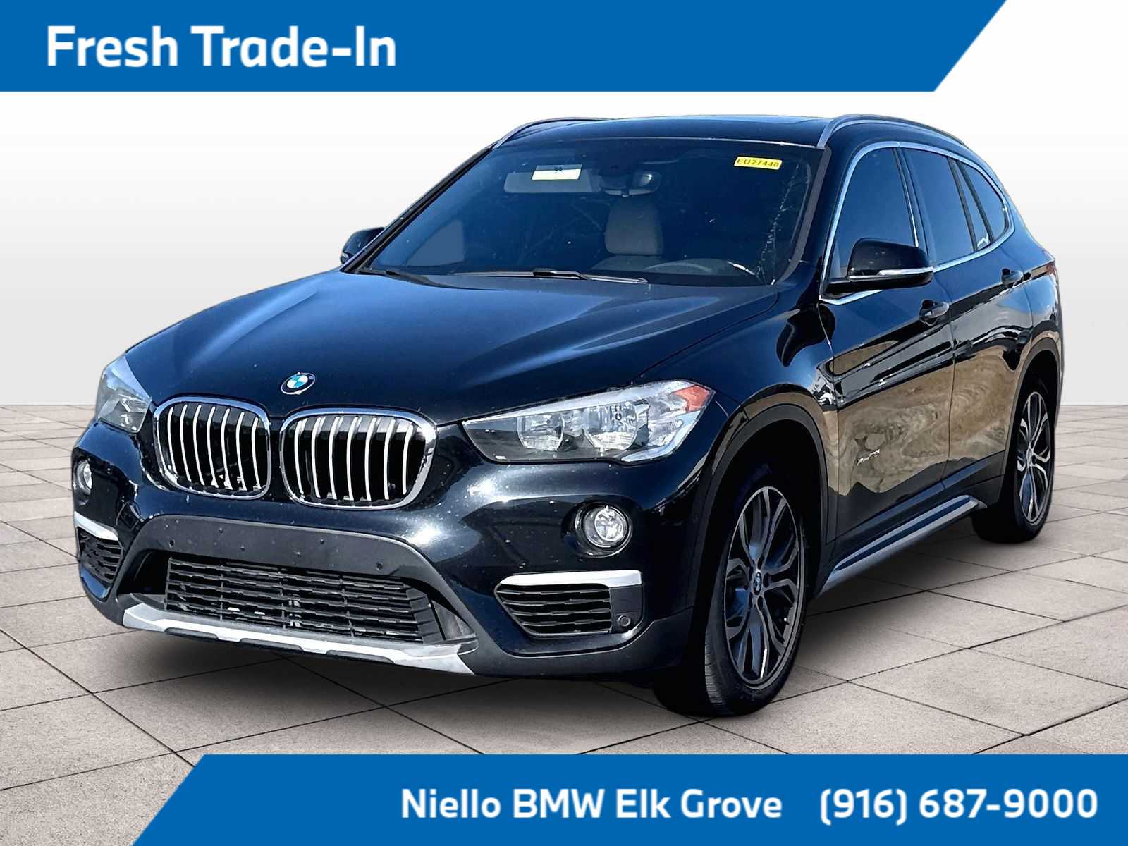 2016 BMW X1 xDrive28i's photo