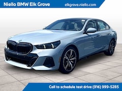 2027 BMW 530i 530i Sedan
