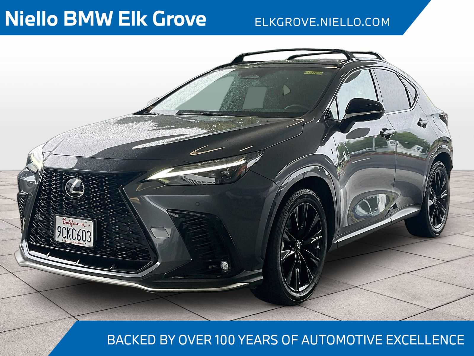 2022 Lexus NX 450h+ 450+ F-Sport AWD's photo