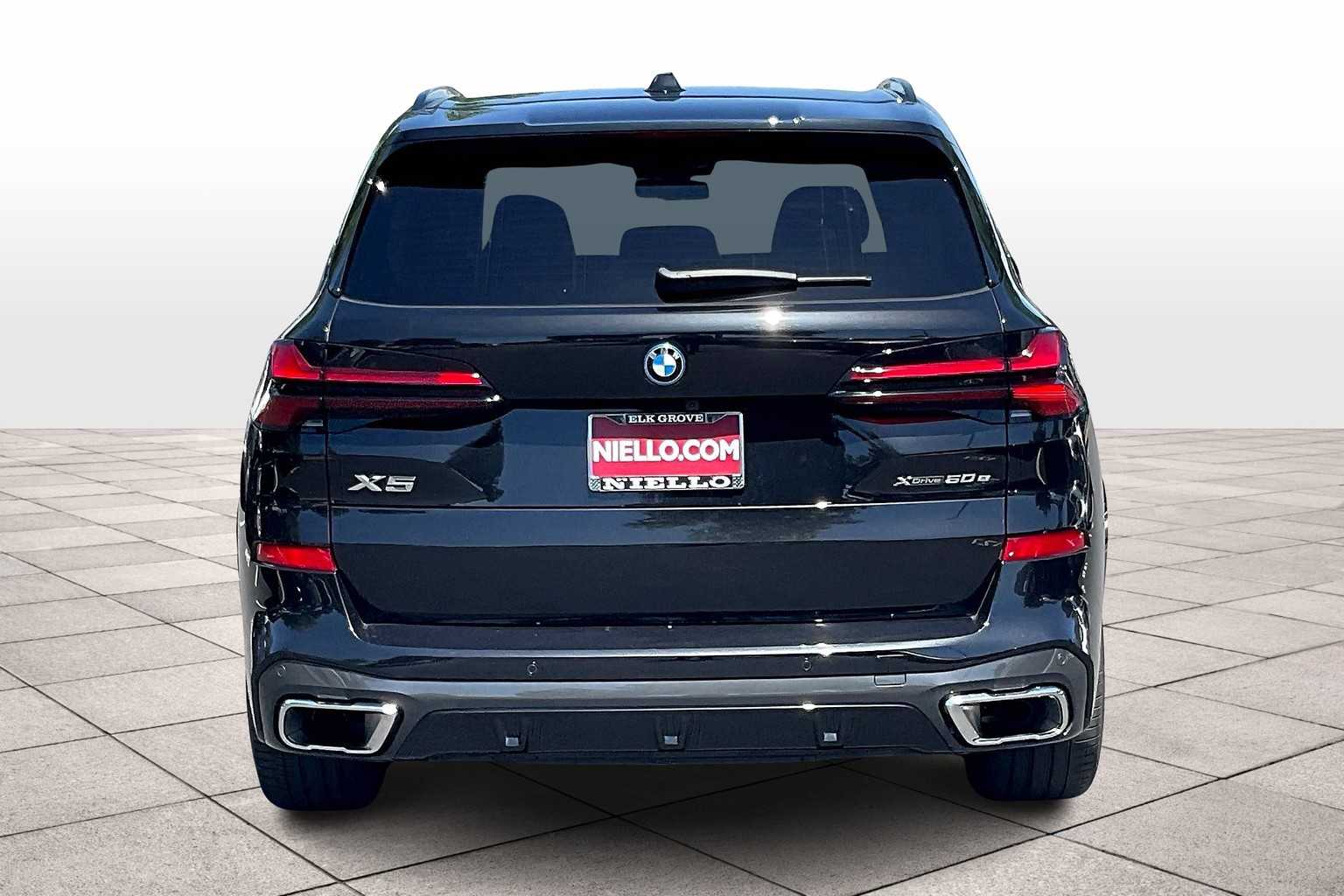 2024 Bmw X5 xDrive50e photo 4