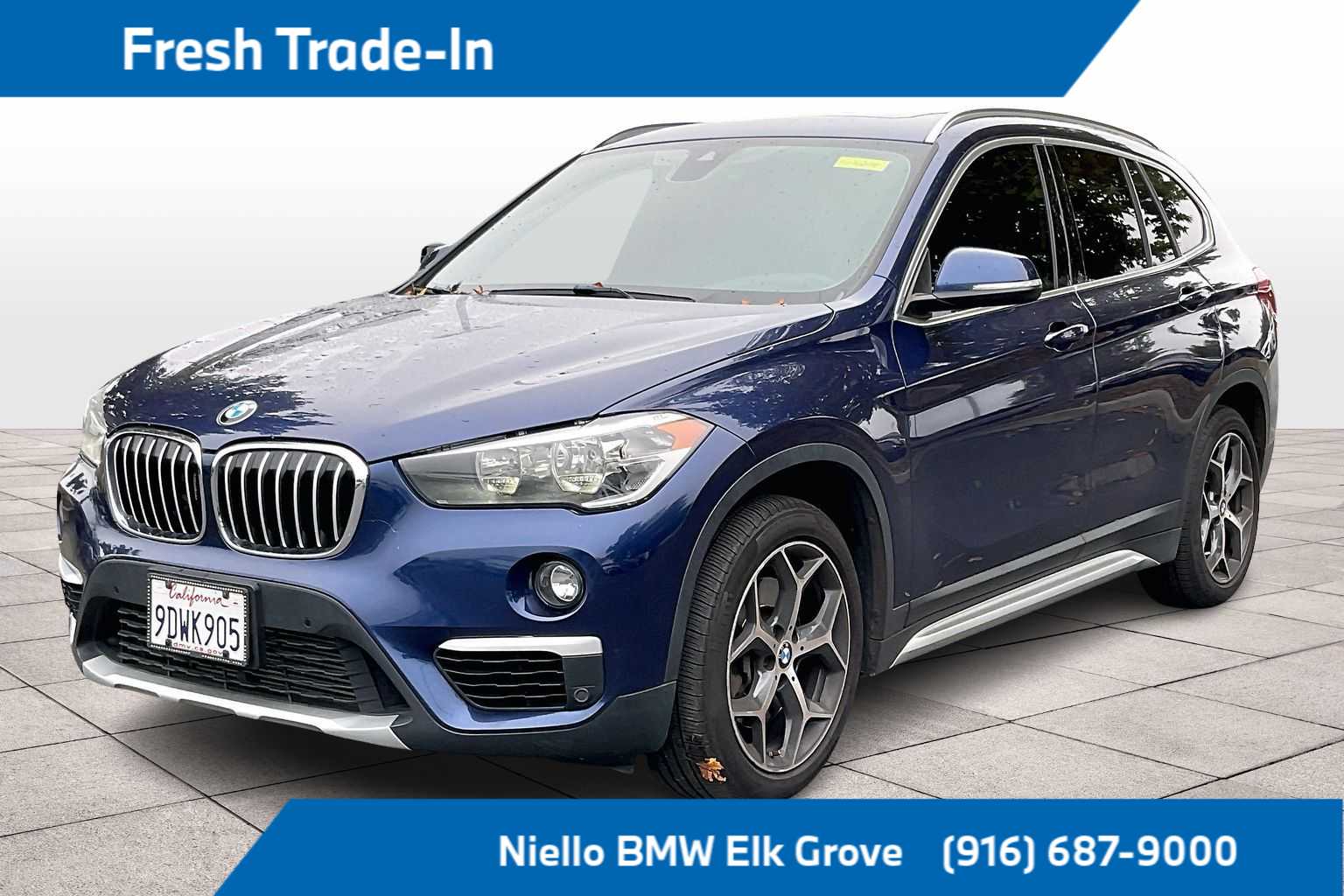 2019 BMW X1 28i