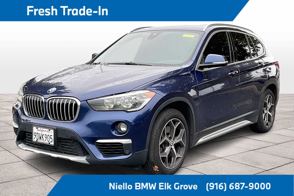Used 2019 BMW X1 xDrive28i Sports Activity Vehicle