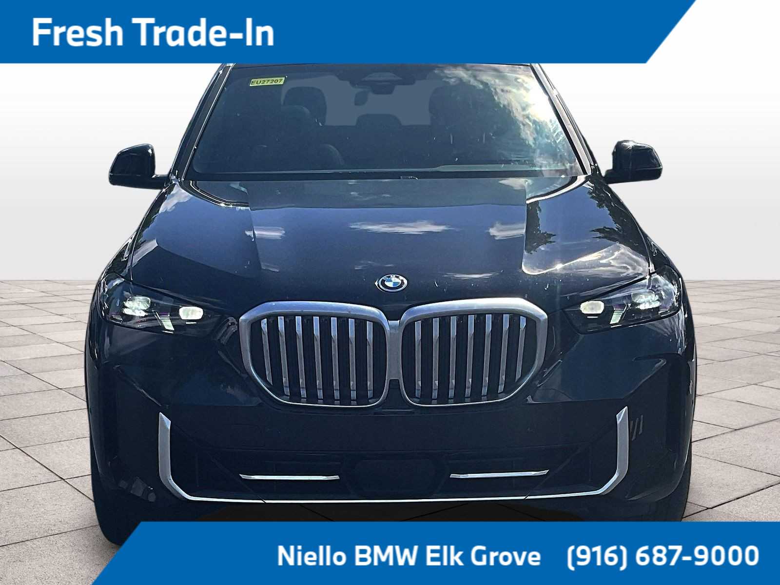 2024 BMW X5 xDrive50e xDrive50e photo 2