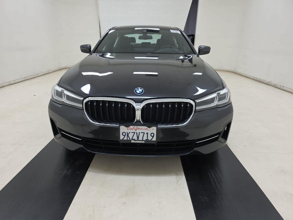 Used 2023 BMW 530e 530e Plug-In Hybrid