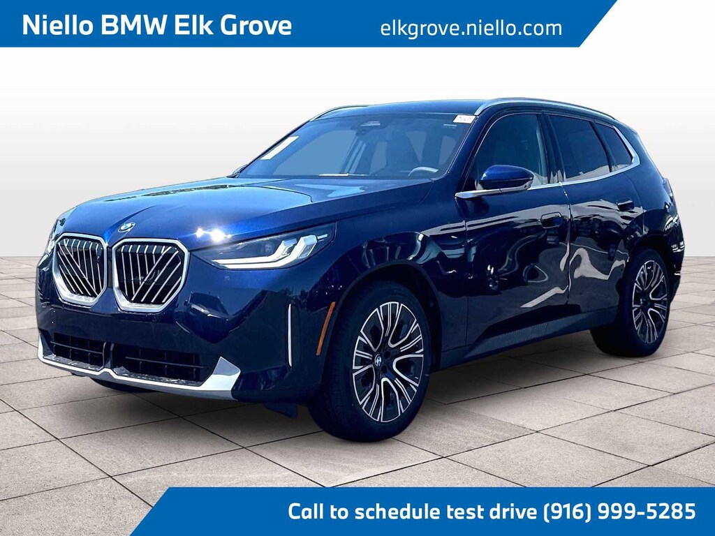 New 2026 BMW X3 30 xDrive 30 xDrive Sports Activity Vehicle