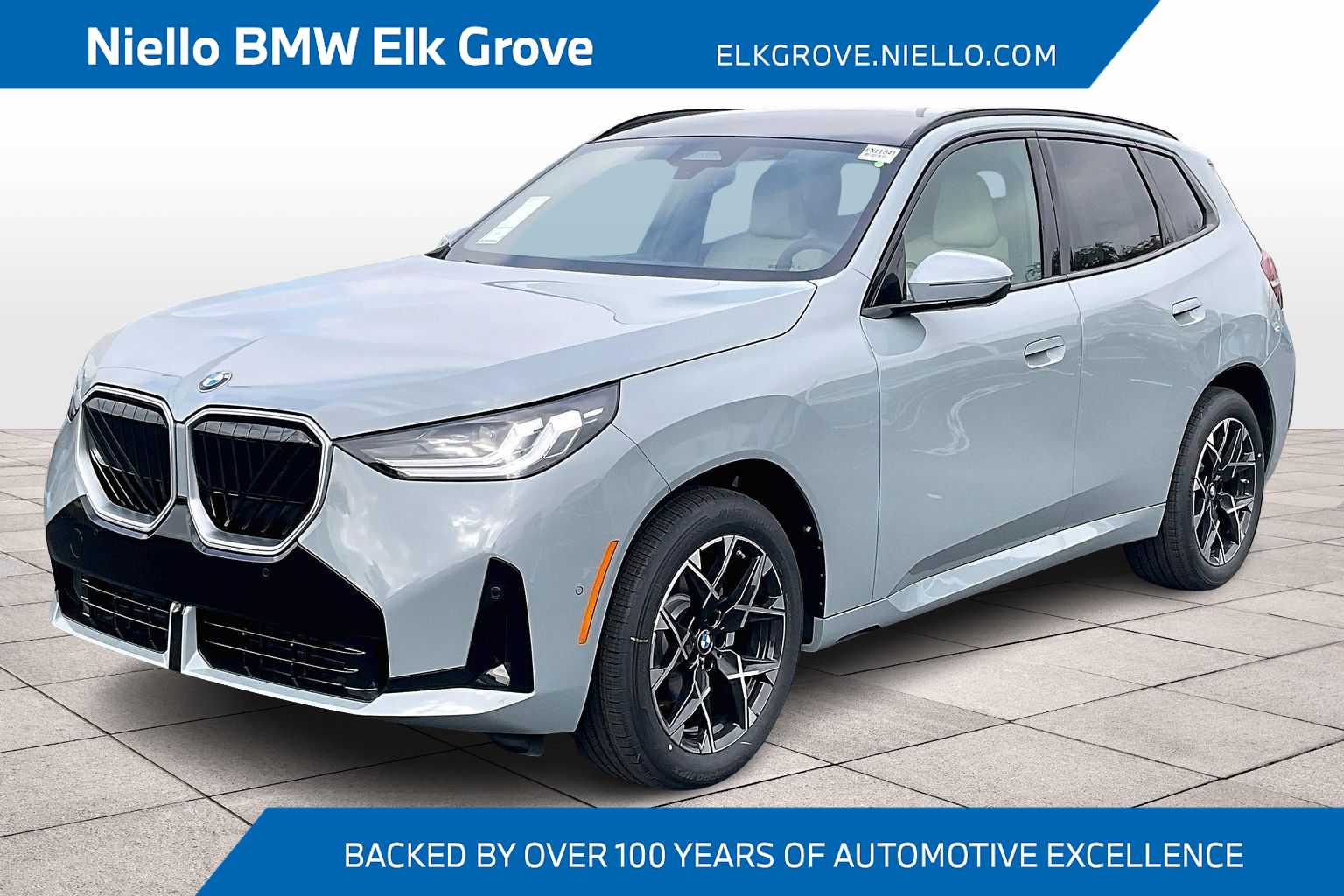 2026 BMW X3 30's photo