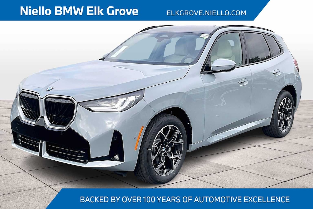 New 2026 BMW X3 30 xDrive Sports Activity Vehicle