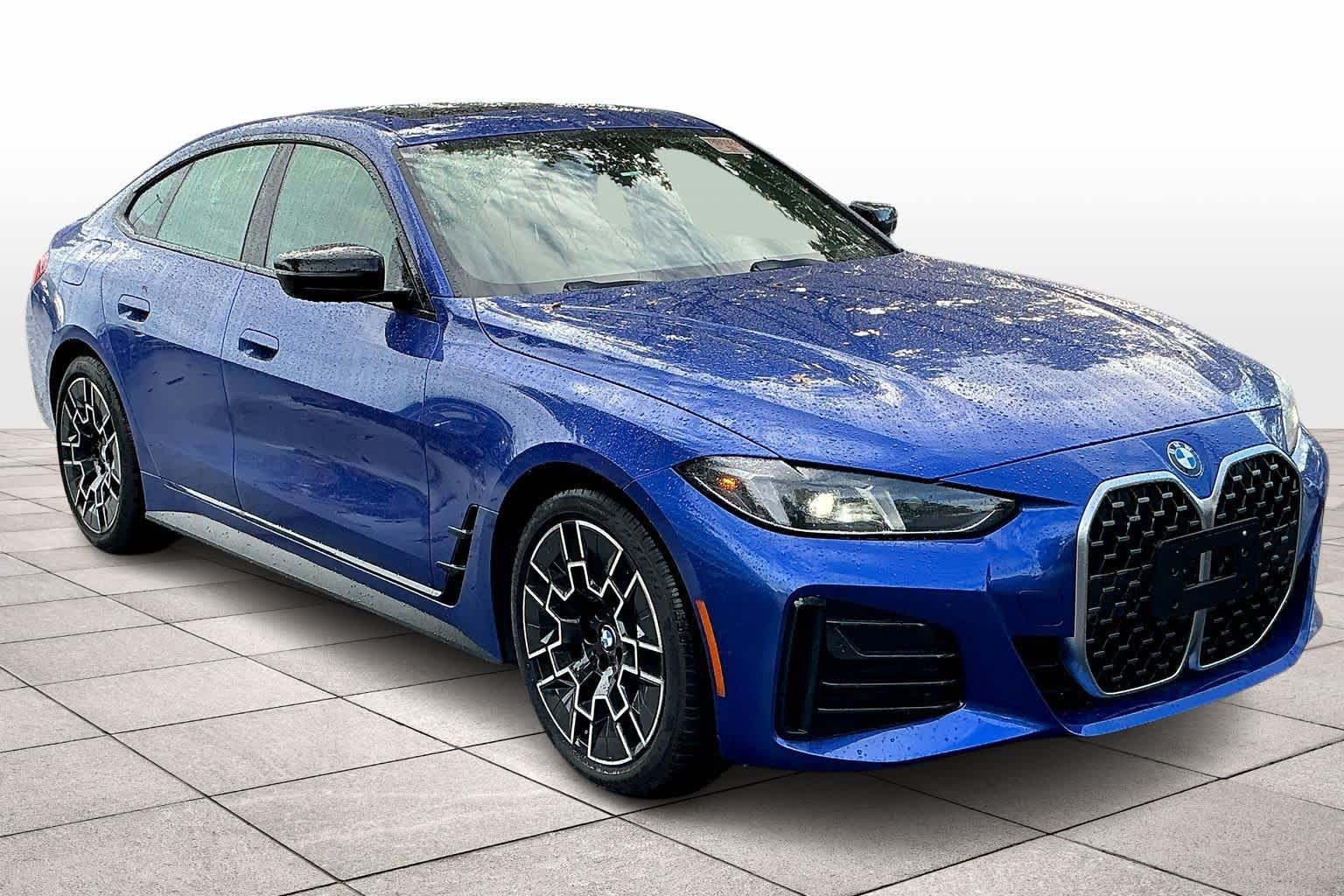 2025 Bmw 430i xDrive GC photo 2