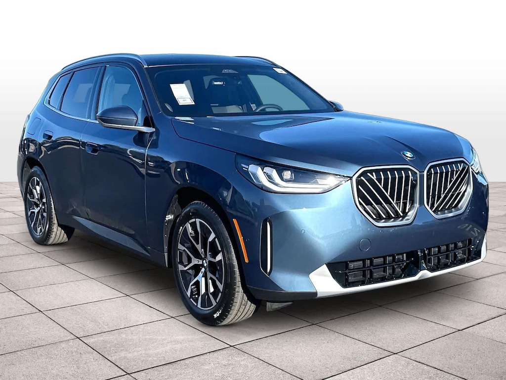 New 2026 BMW X3 30 xDrive 30 xDrive Sports Activity Vehicle
