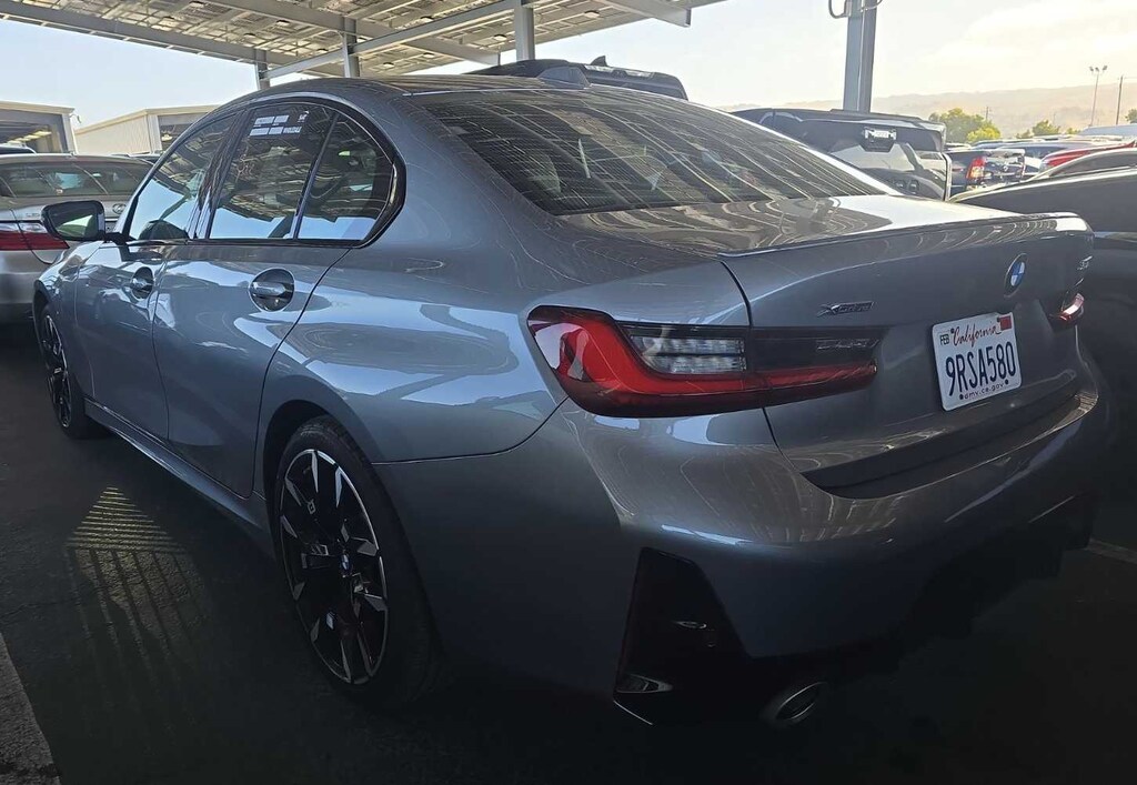 Used 2025 BMW 3 Series 330i xDrive Sedan