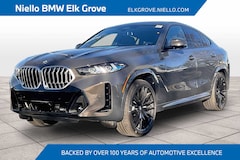 2026 BMW X6 xDrive40i Sports Activity Coupe