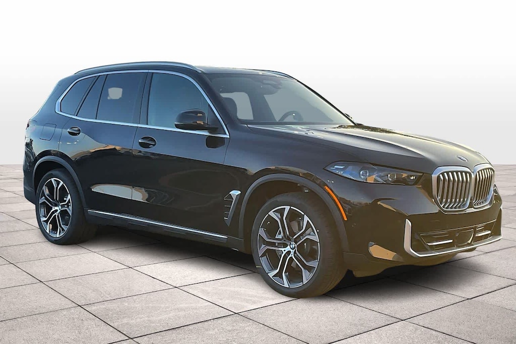 New 2026 BMW X5 xDrive40i Sports Activity Vehicle
