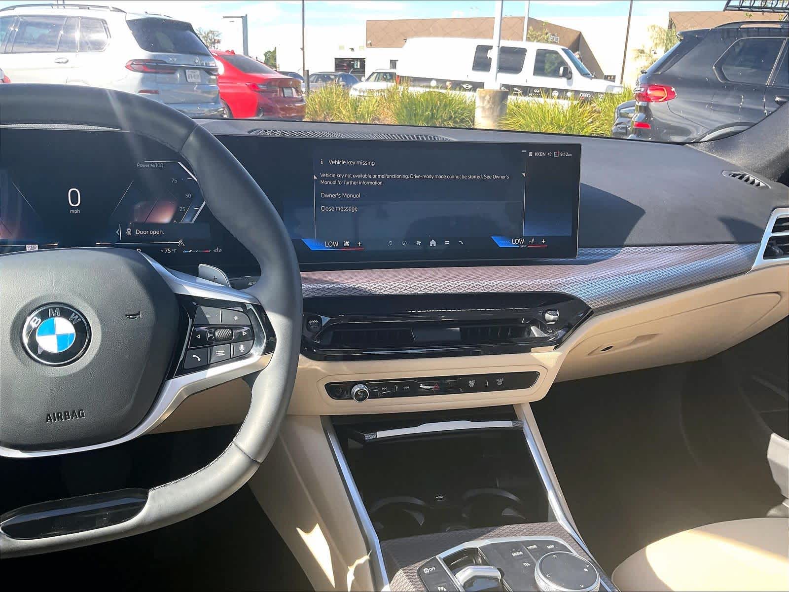 2025 BMW 330i 330i photo 6