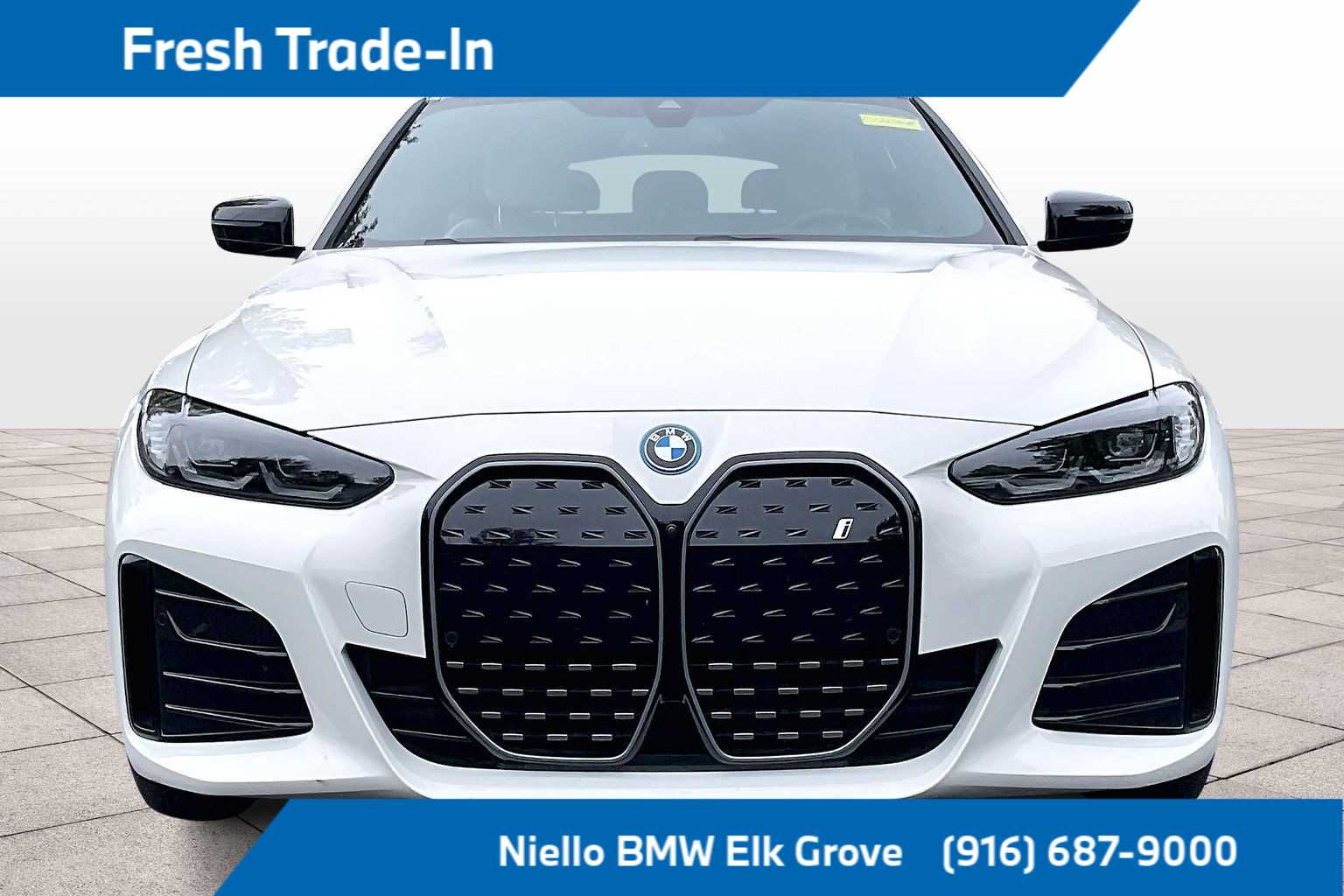 2024 Bmw i4 eDrive35 photo 3