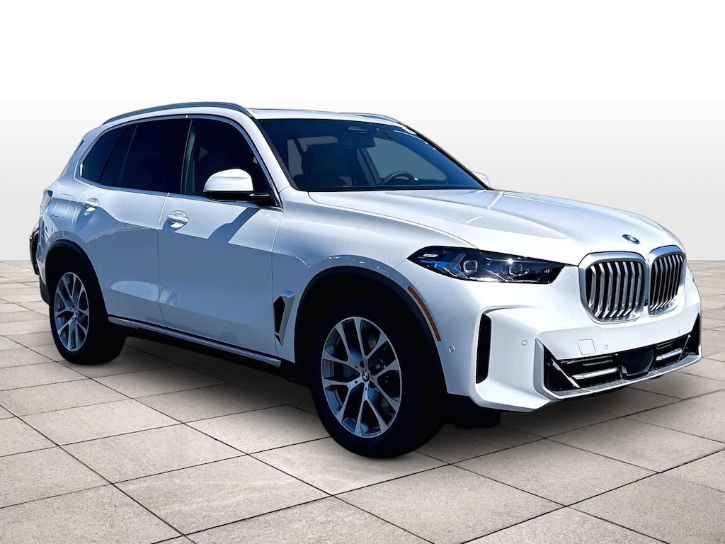 New 2026 BMW X5 xDrive50e xDrive50e Plug-In Hybrid