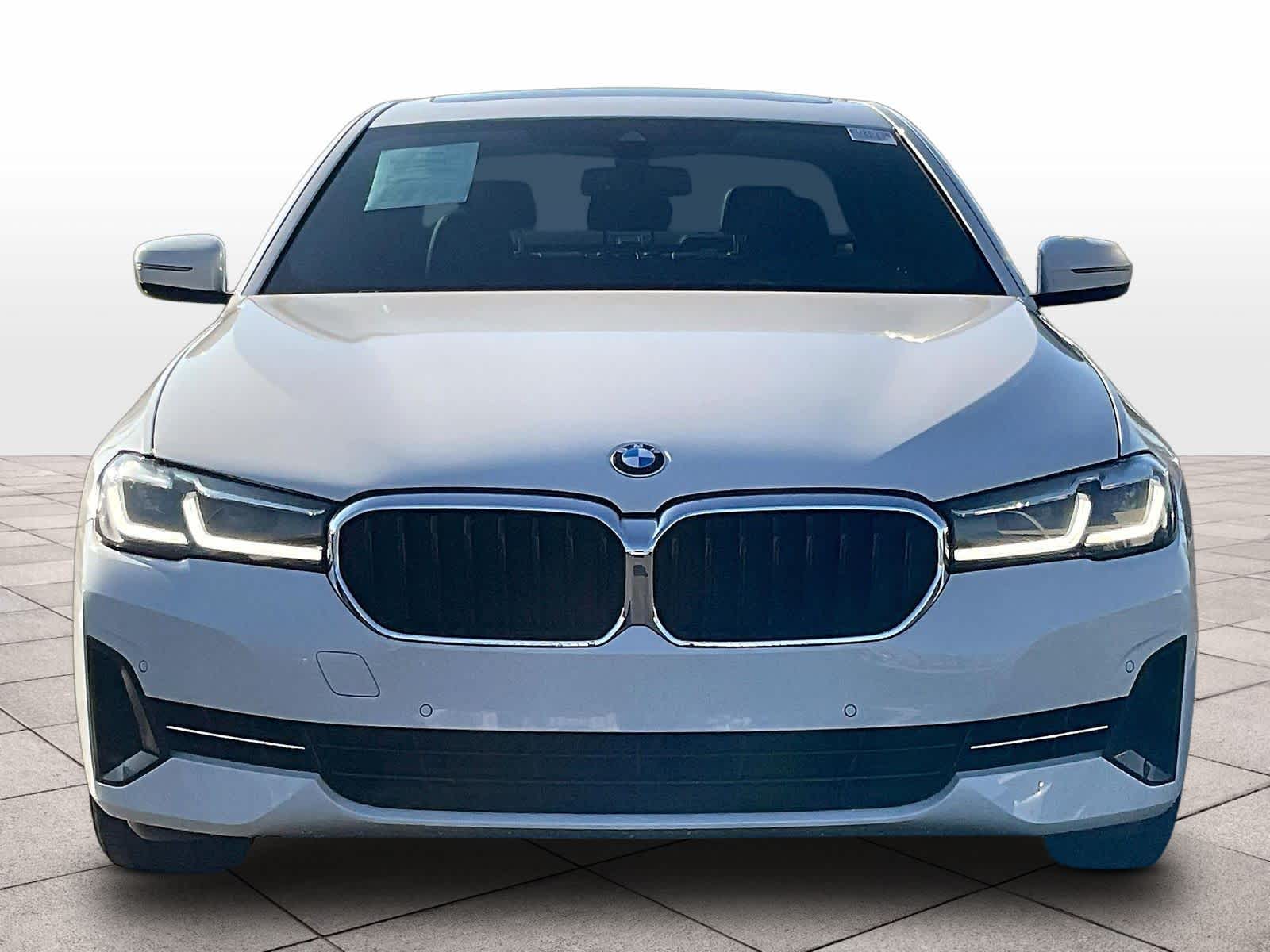 2023 BMW 540i 540i photo 2