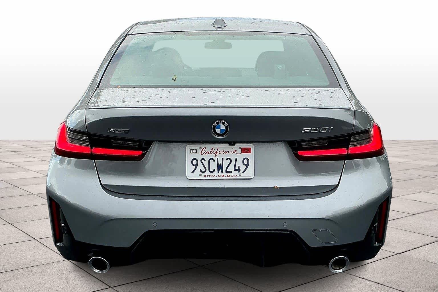 2025 Bmw 330i xDrive photo 4