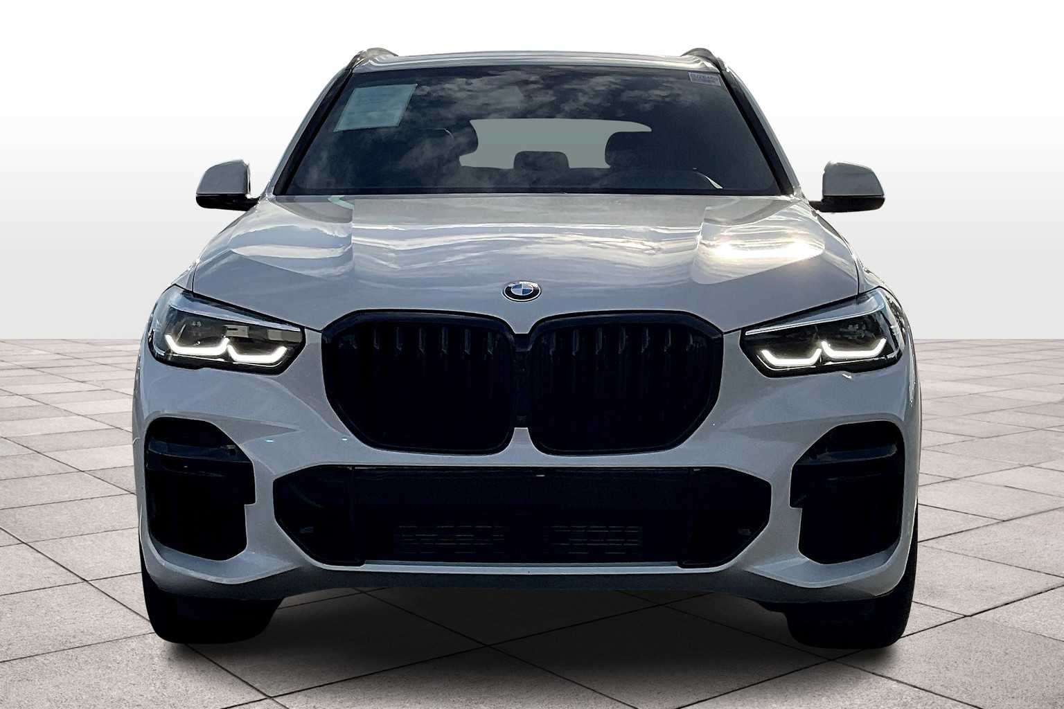 2023 Bmw X5 sDrive40i photo 3