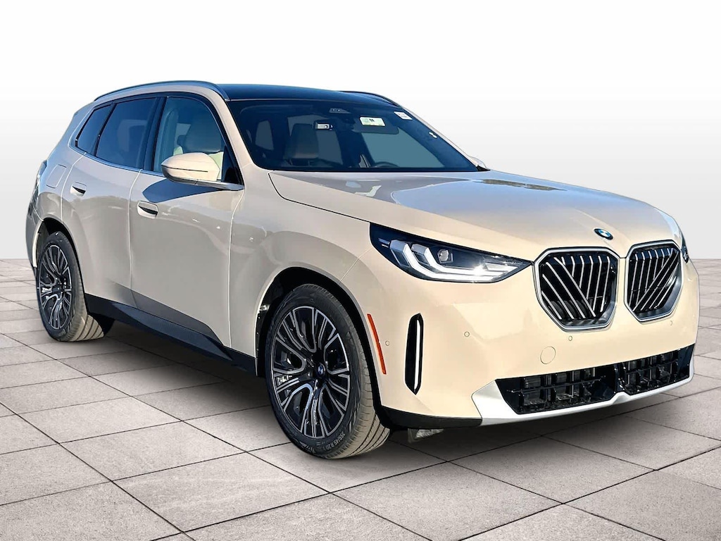 New 2026 BMW X3 30 xDrive 30 xDrive Sports Activity Vehicle