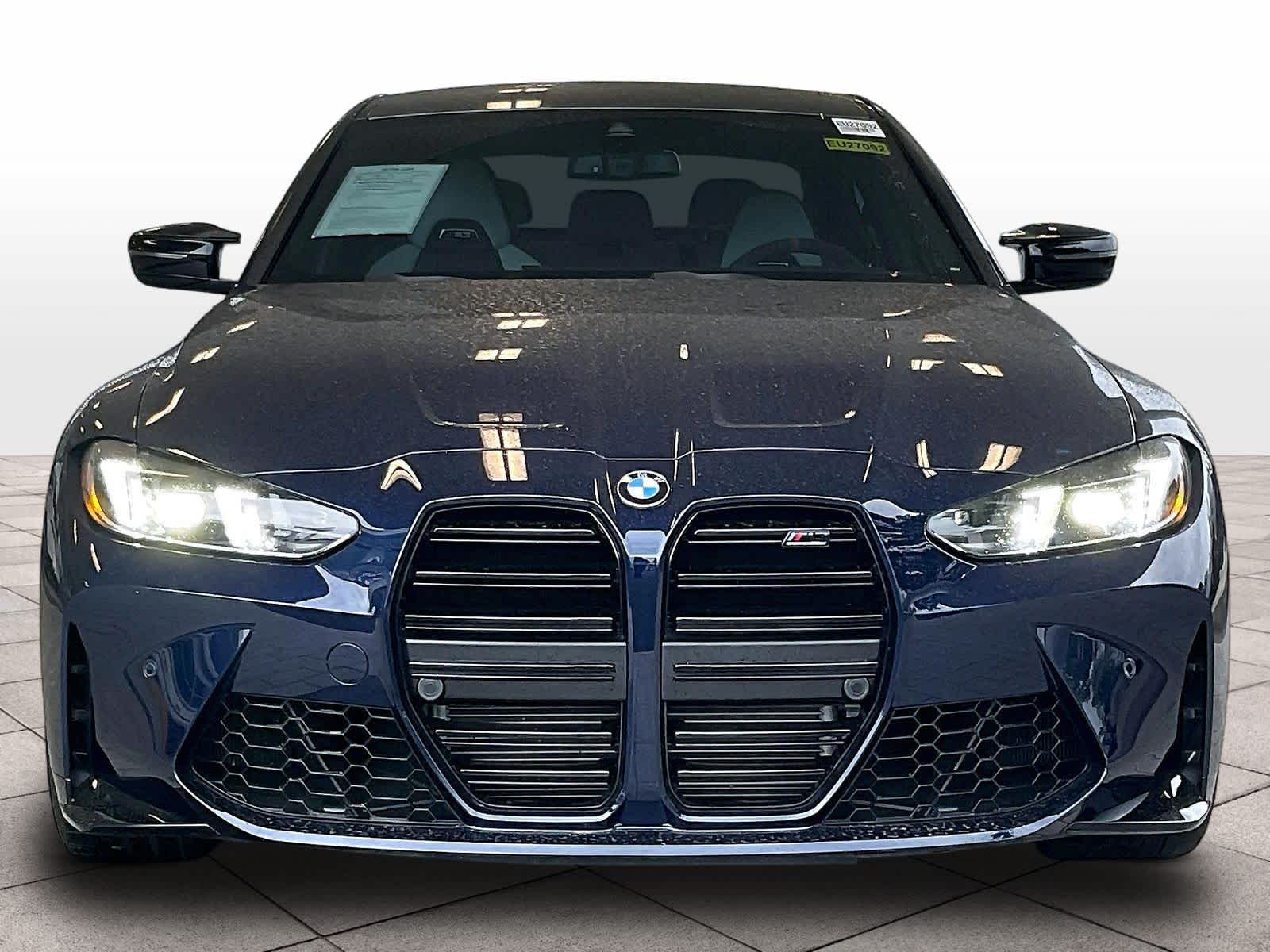 2025 BMW M3 Competition xDrive photo 2