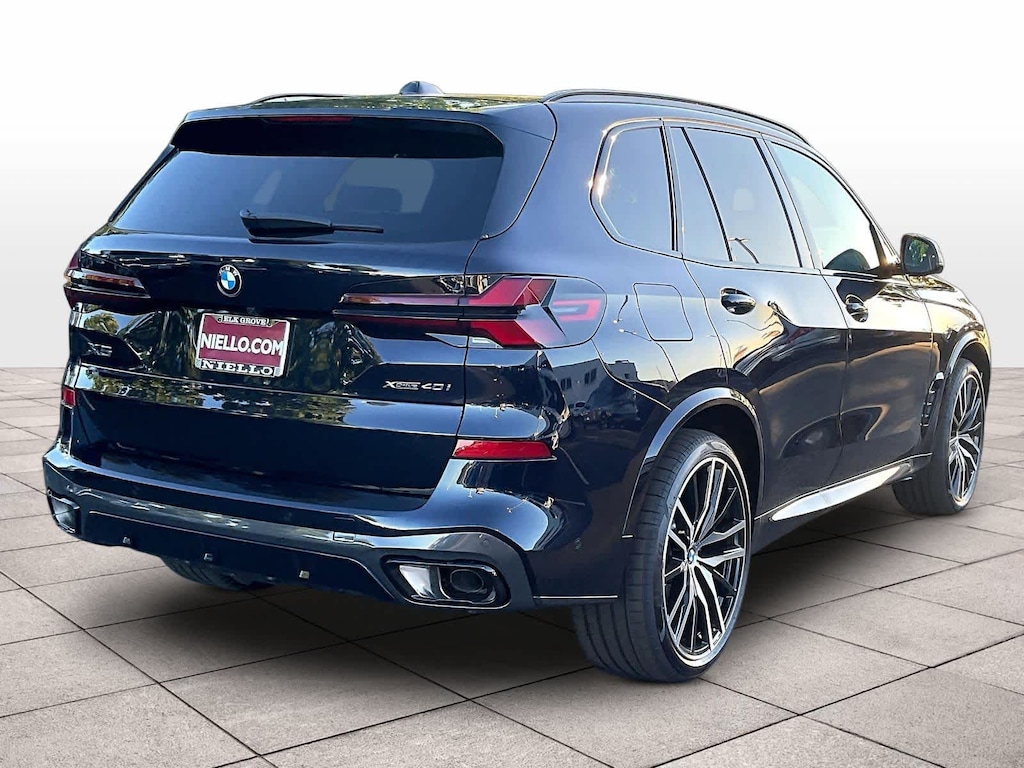 New 2026 BMW X5 xDrive40i xDrive40i Sports Activity Vehicle