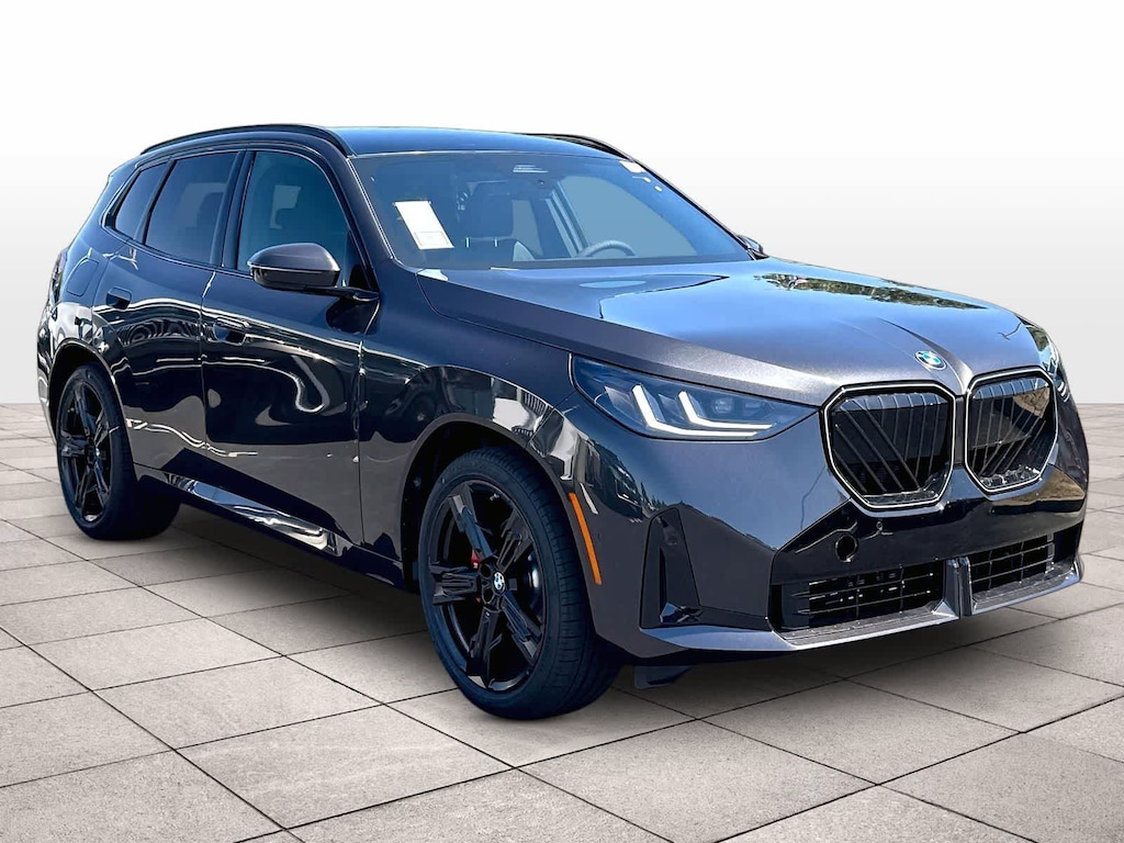 New 2026 BMW X3 30 xDrive 30 xDrive Sports Activity Vehicle