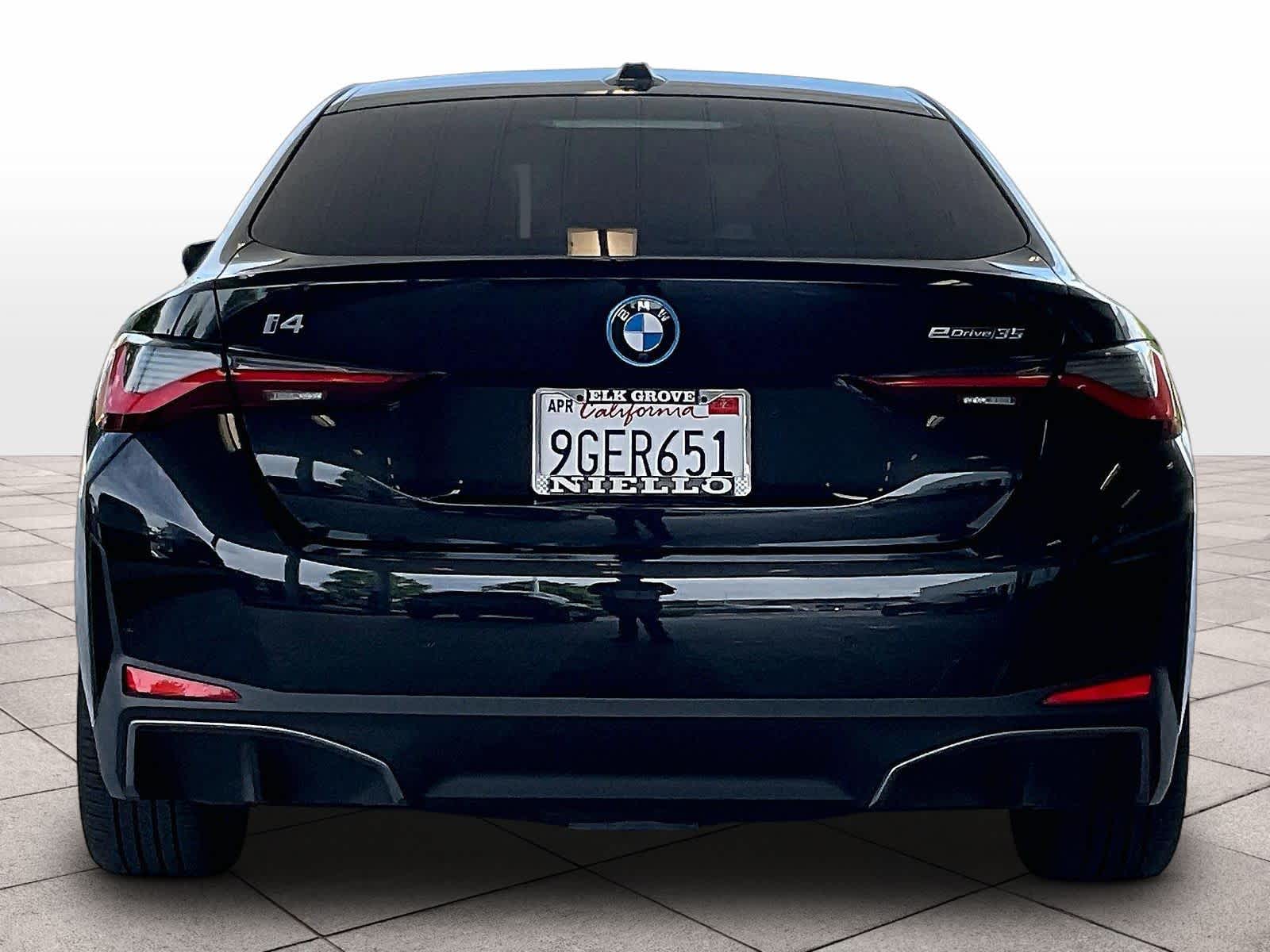 2023 BMW i4 eDrive35 eDrive35 photo 4