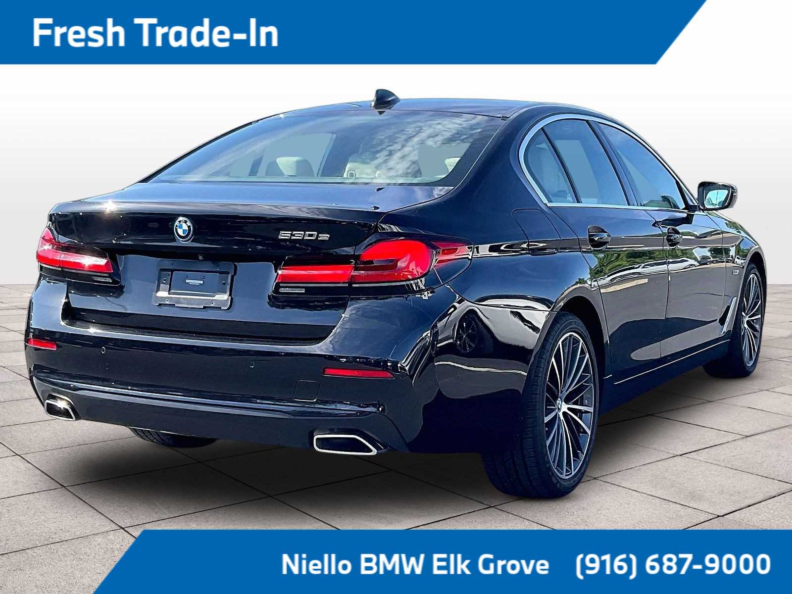 2023 BMW 530e 530e photo 5