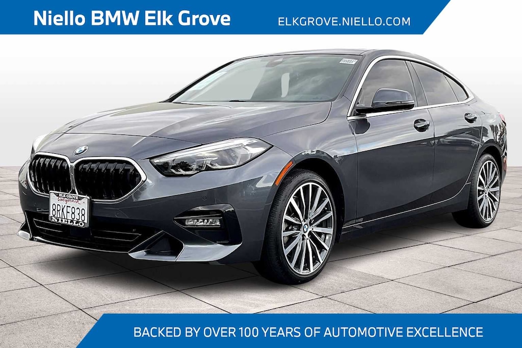 Used 2020 BMW 2 Series 228i xDrive Gran Coupe
