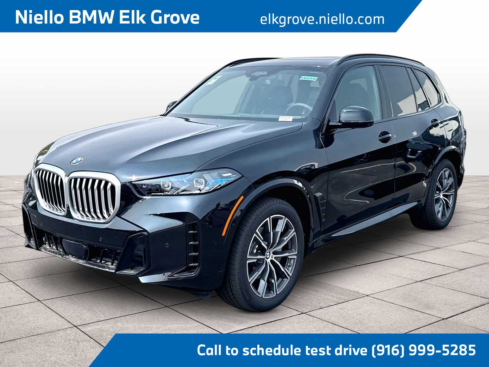 2026 BMW X5