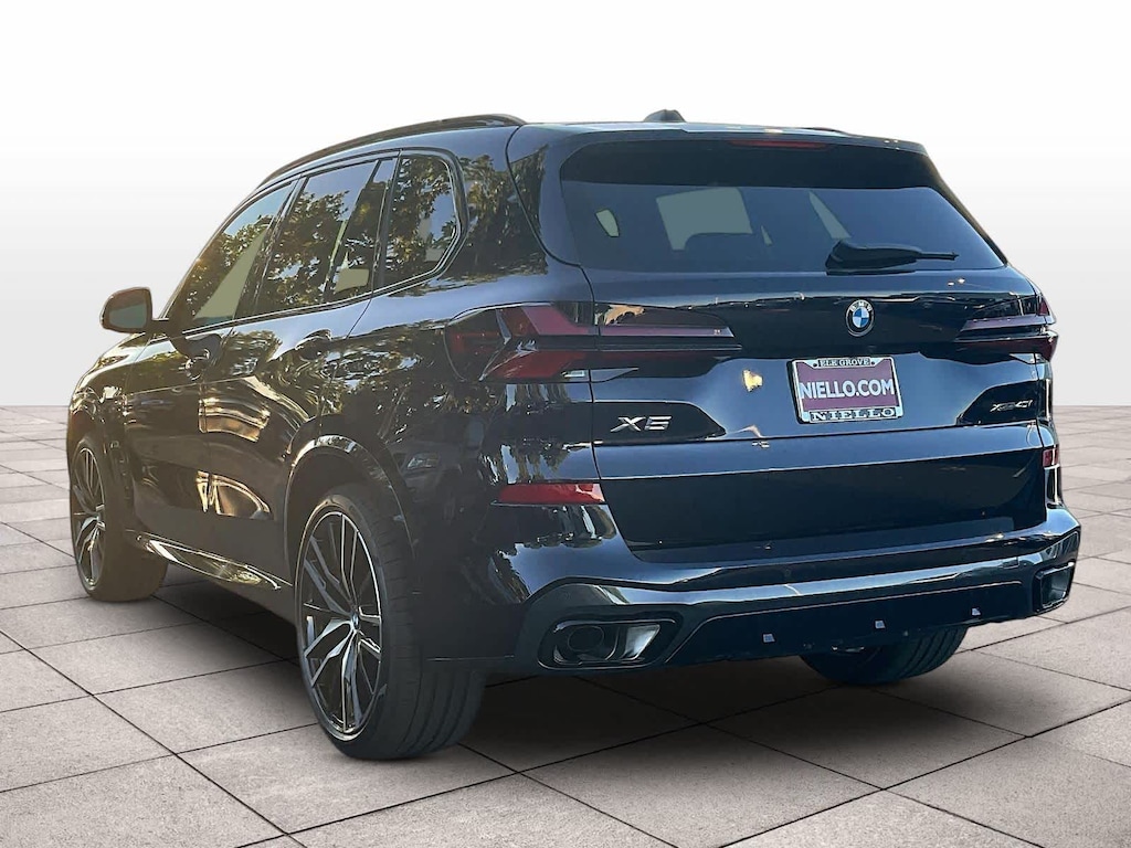 New 2026 BMW X5 xDrive40i xDrive40i Sports Activity Vehicle