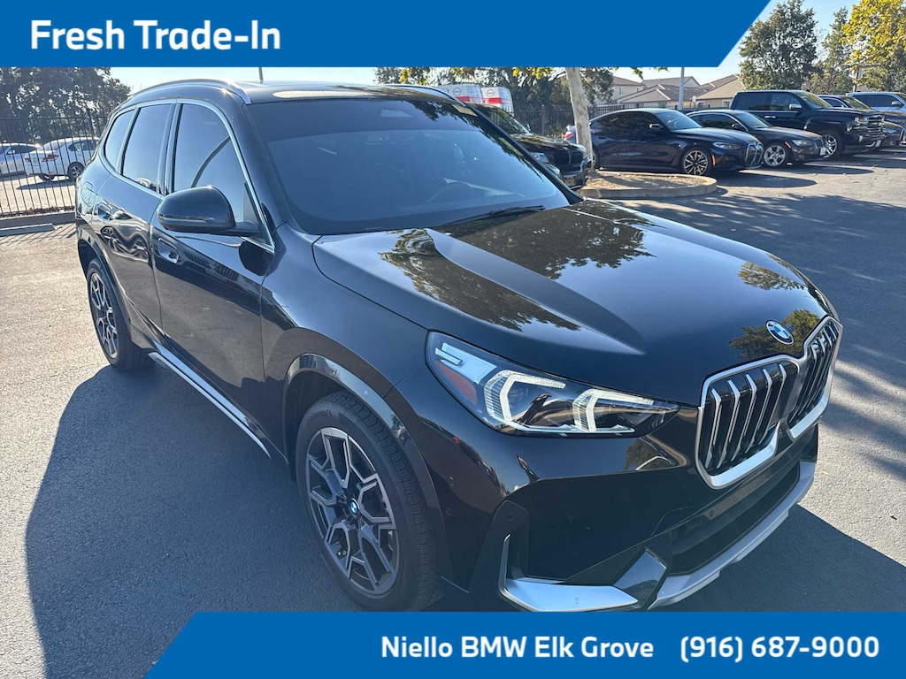 Used 2025 BMW X1 xDrive28i Sports Activity Vehicle