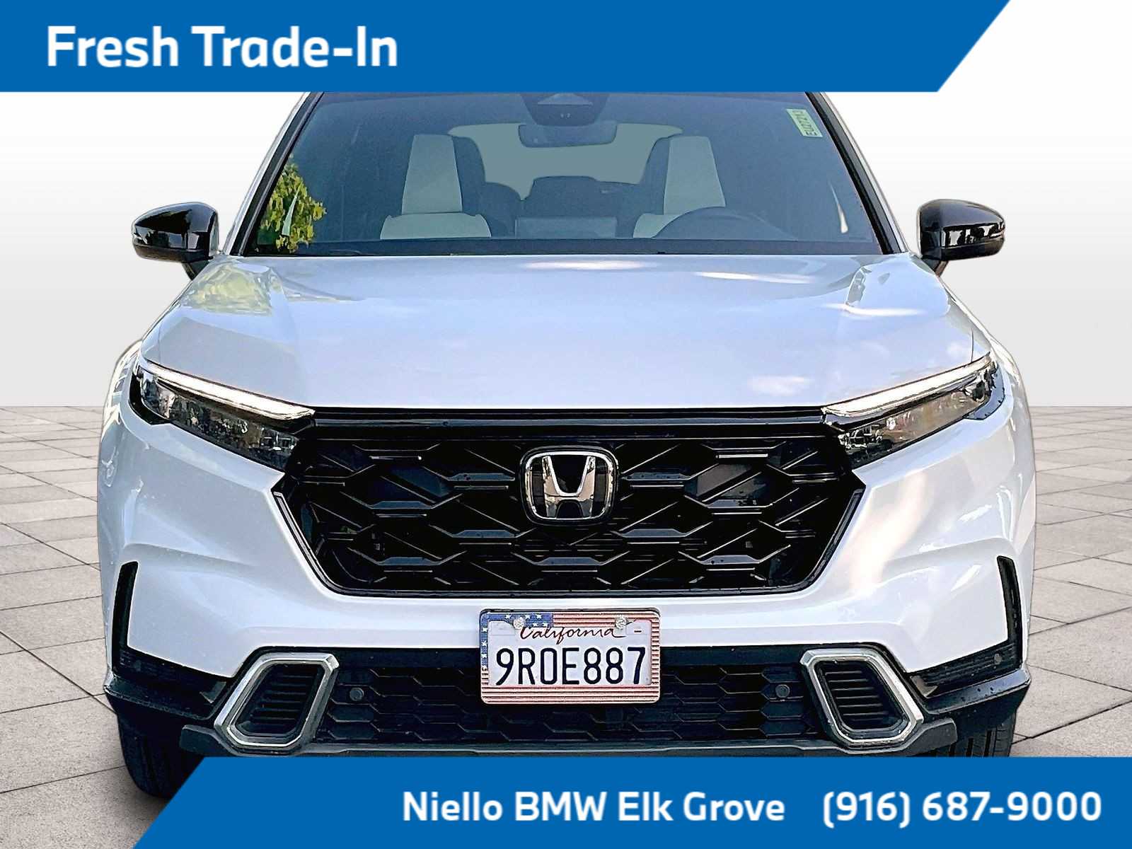 2025 Honda CR-V Hybrid Sport Touring photo 2