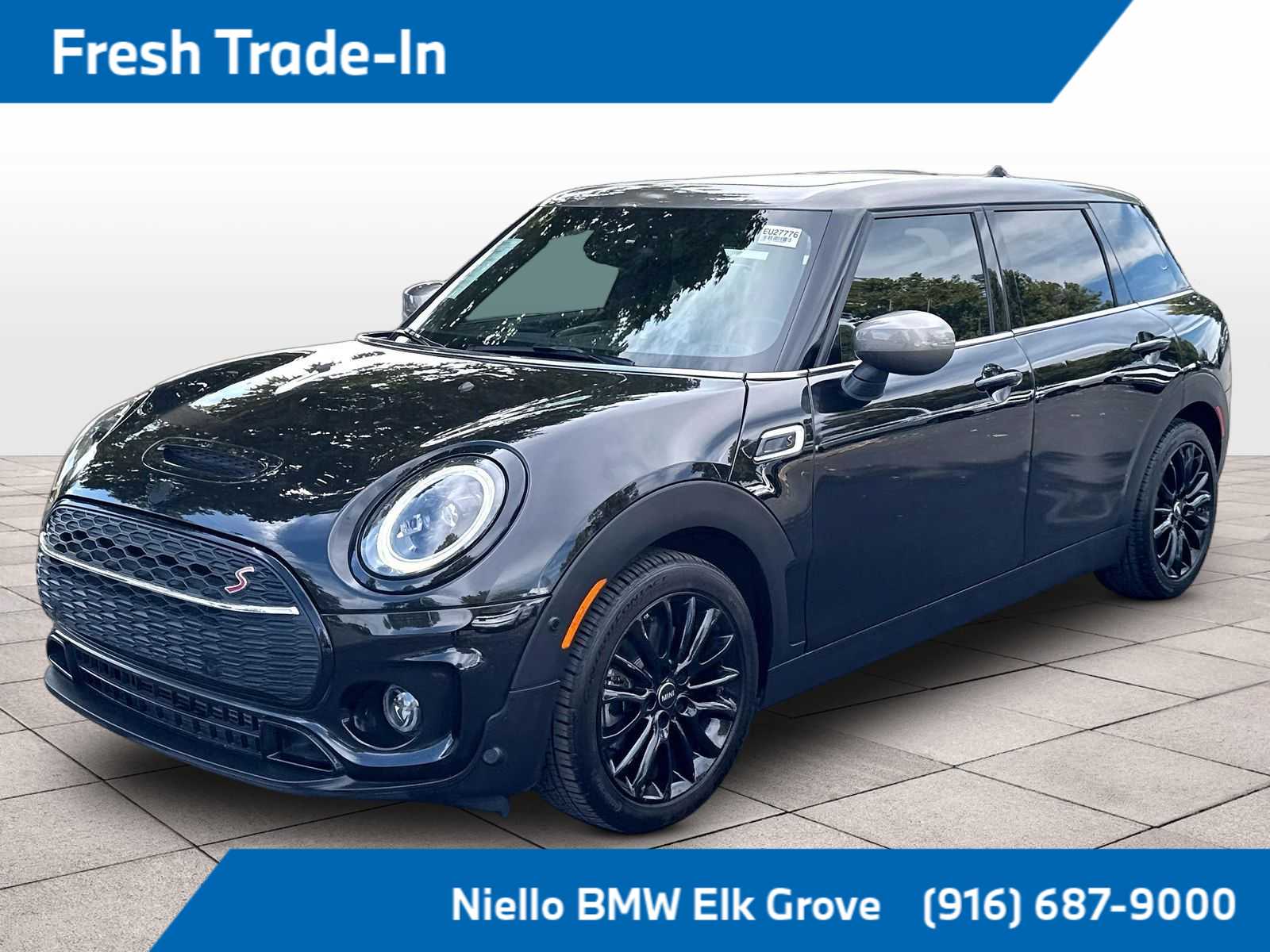 2022 MINI Clubman