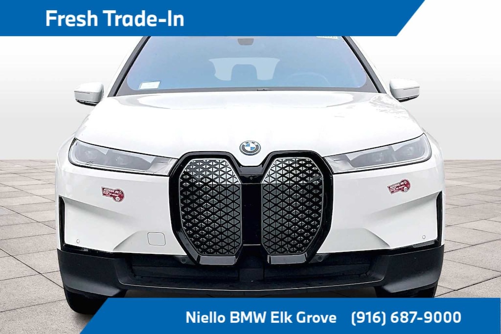 Used 2024 BMW iX xDrive50 Sports Activity Vehicle