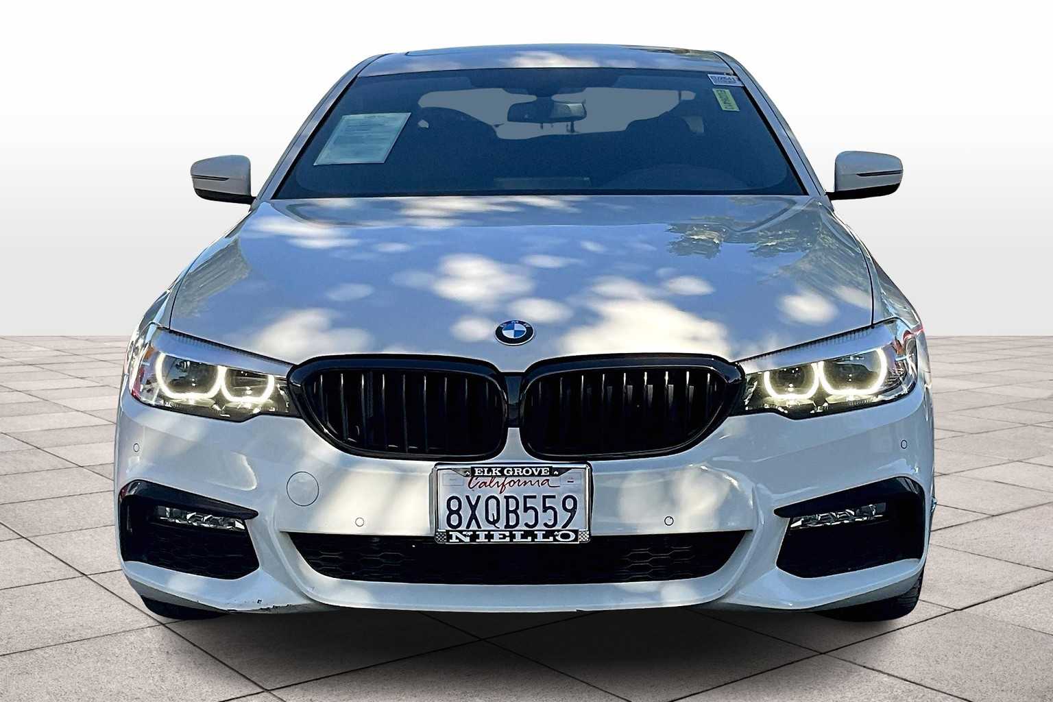 2018 Bmw 530e Sedan photo 3