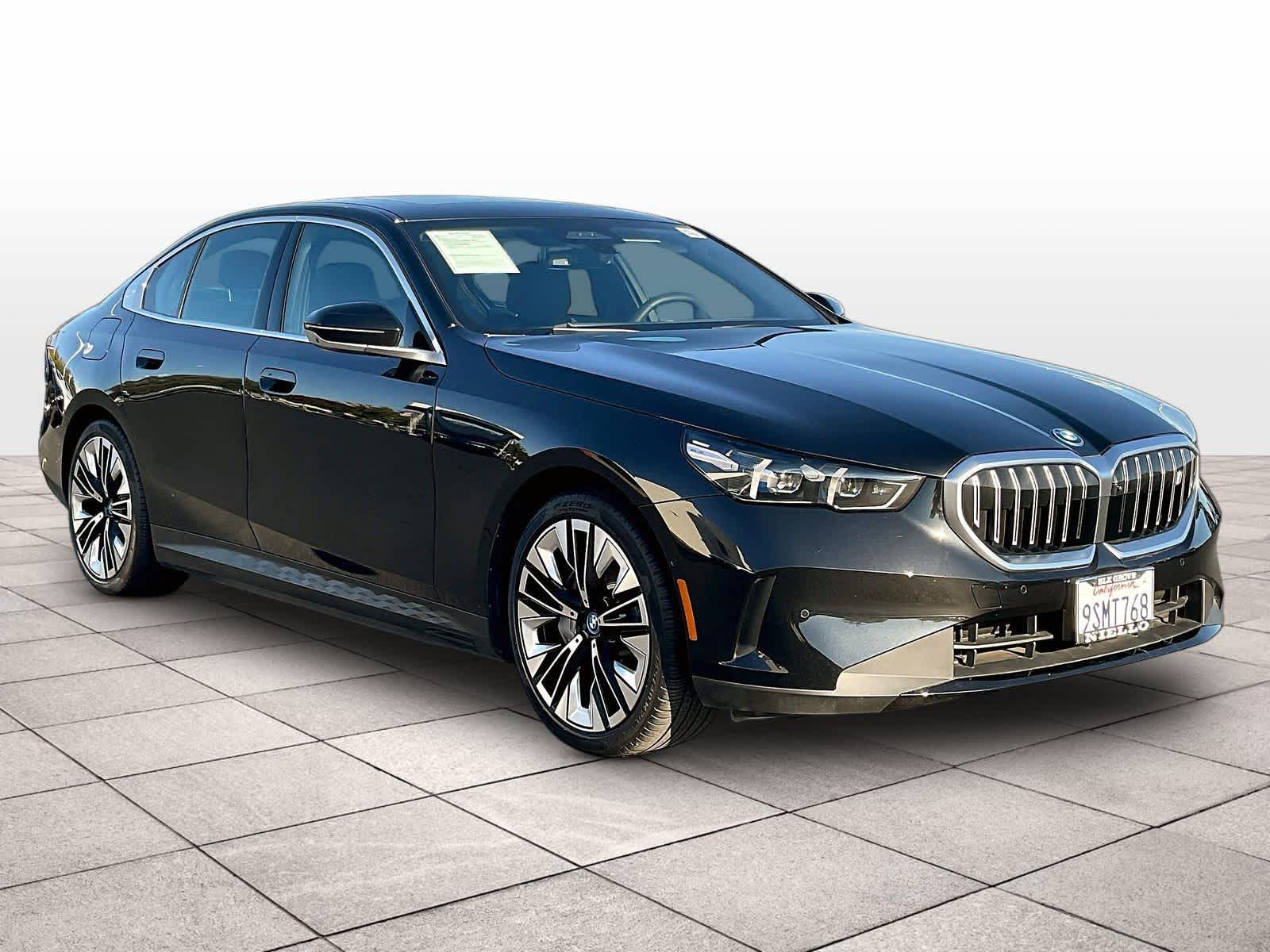 Used 2024 BMW i5 40 with VIN WBY33FK0XRCS99365 for sale in Elk Grove, CA