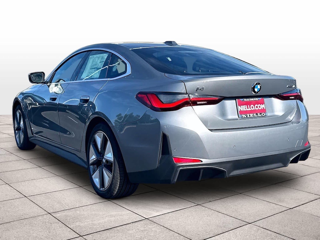 New 2026 BMW i4 eDrive40 eDrive40 Gran Coupe