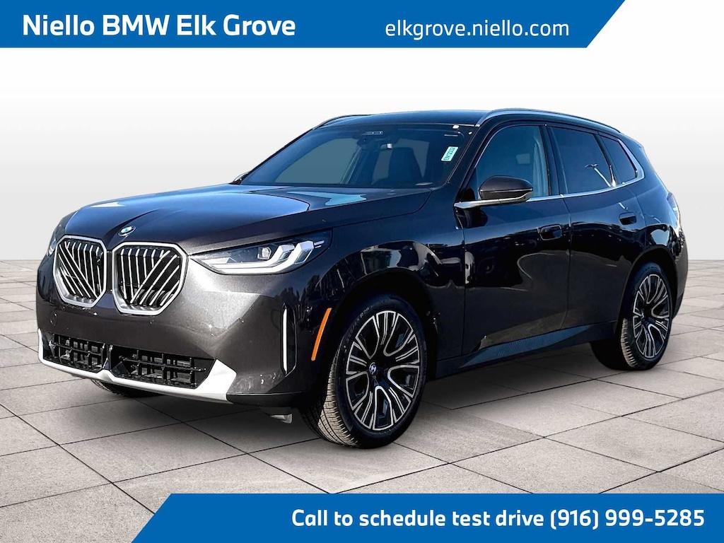 New 2026 BMW X3 30 xDrive 30 xDrive Sports Activity Vehicle