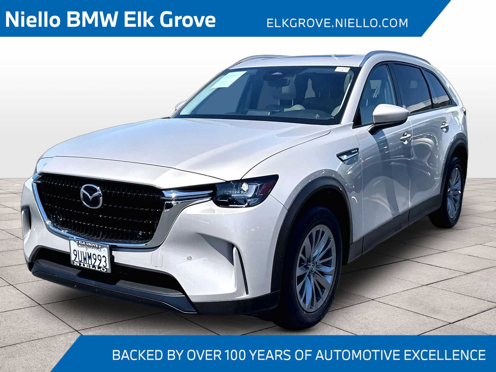 2025 Mazda CX-90 PHEV Preferred Package's photo