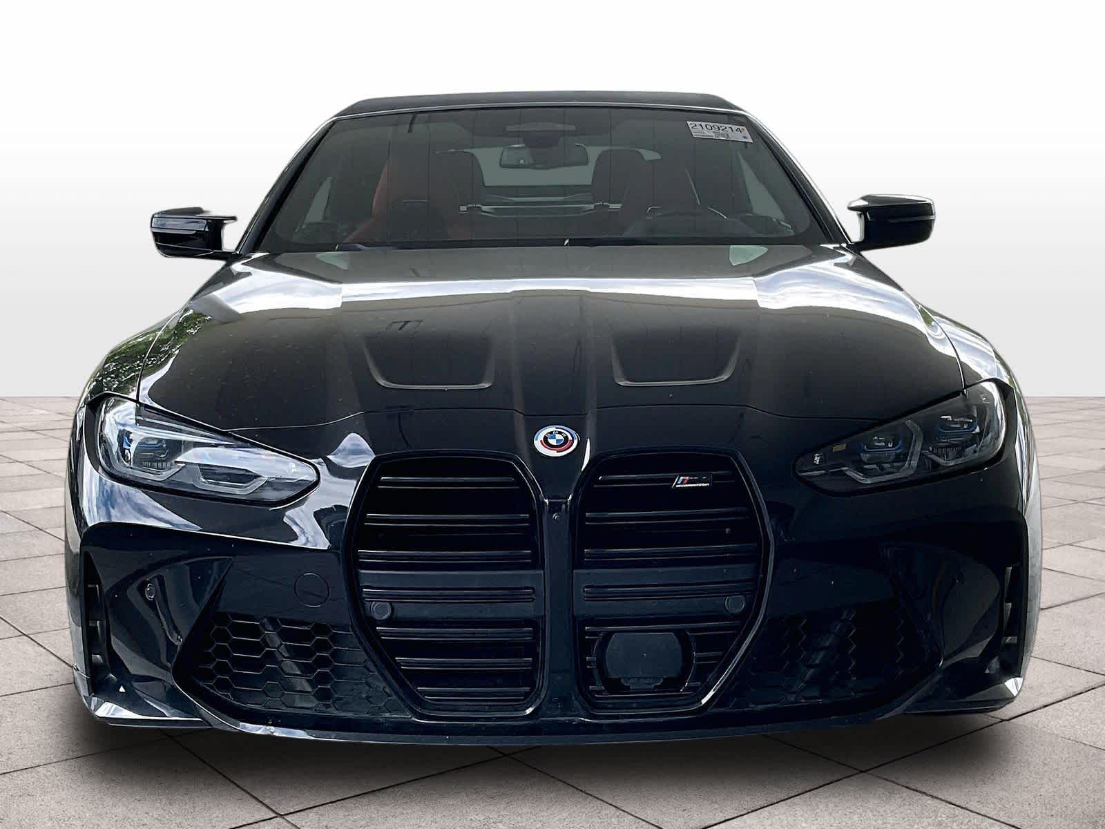 2023 BMW M4 Competition xDrive photo 2