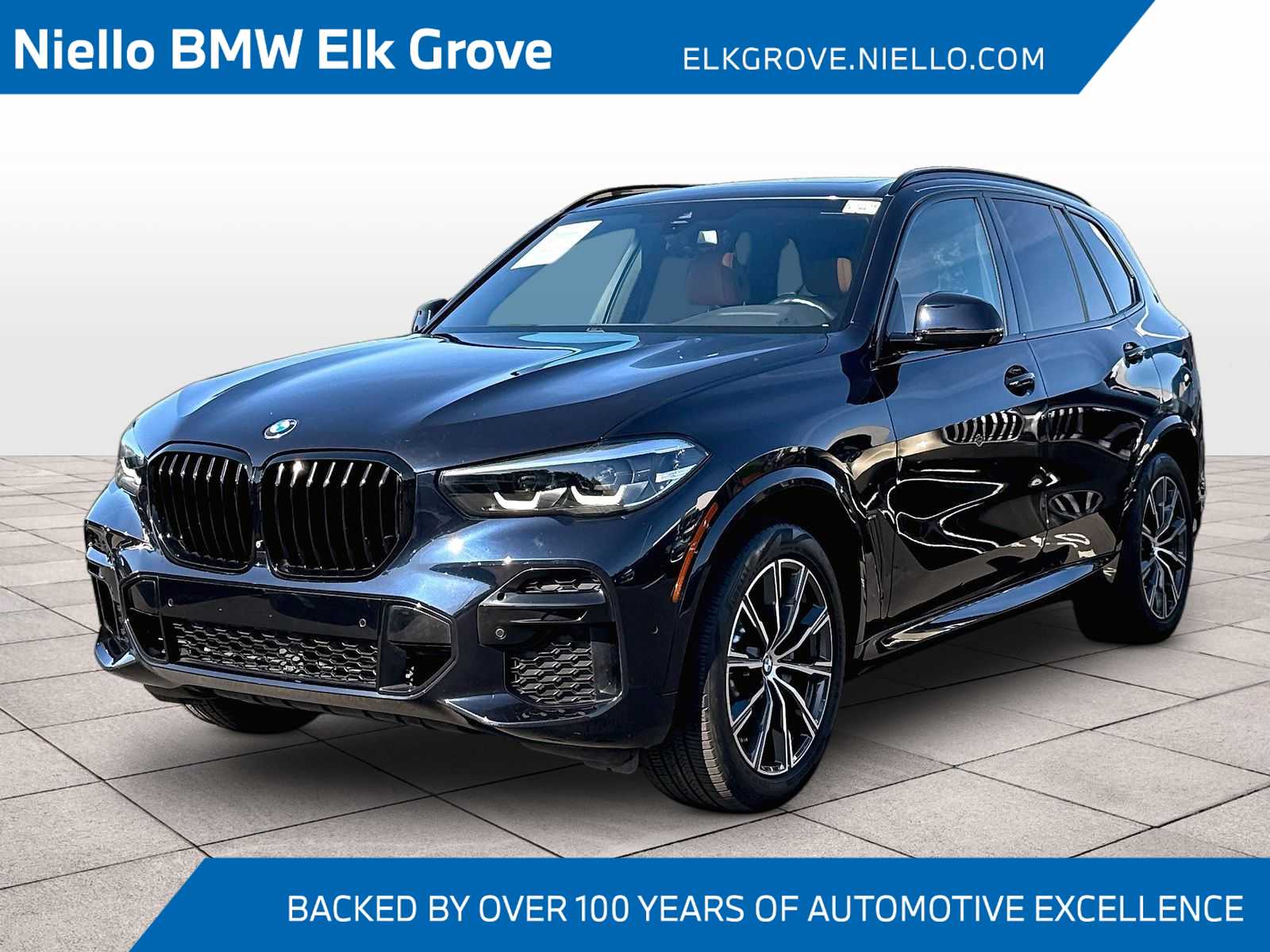 2023 BMW X5 xDrive40i's photo