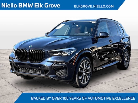 2023 BMW X5 xDrive40i xDrive40i Sports Activity Vehicle