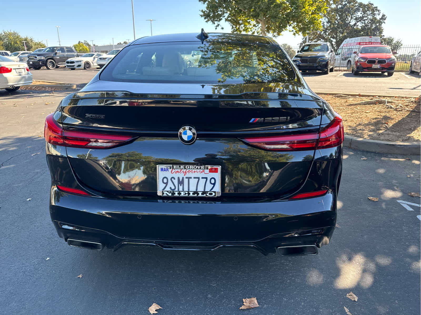 2024 Bmw M235i photo 3