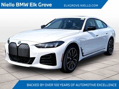 2026 BMW i4 eDrive40 Gran Coupe