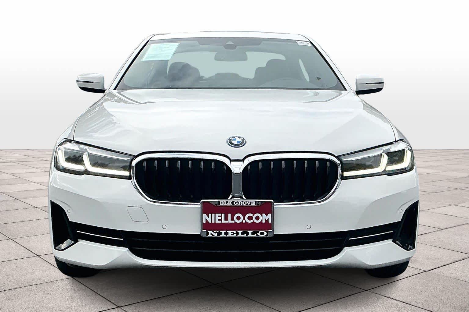 2023 Bmw 530e 5-Series photo 3