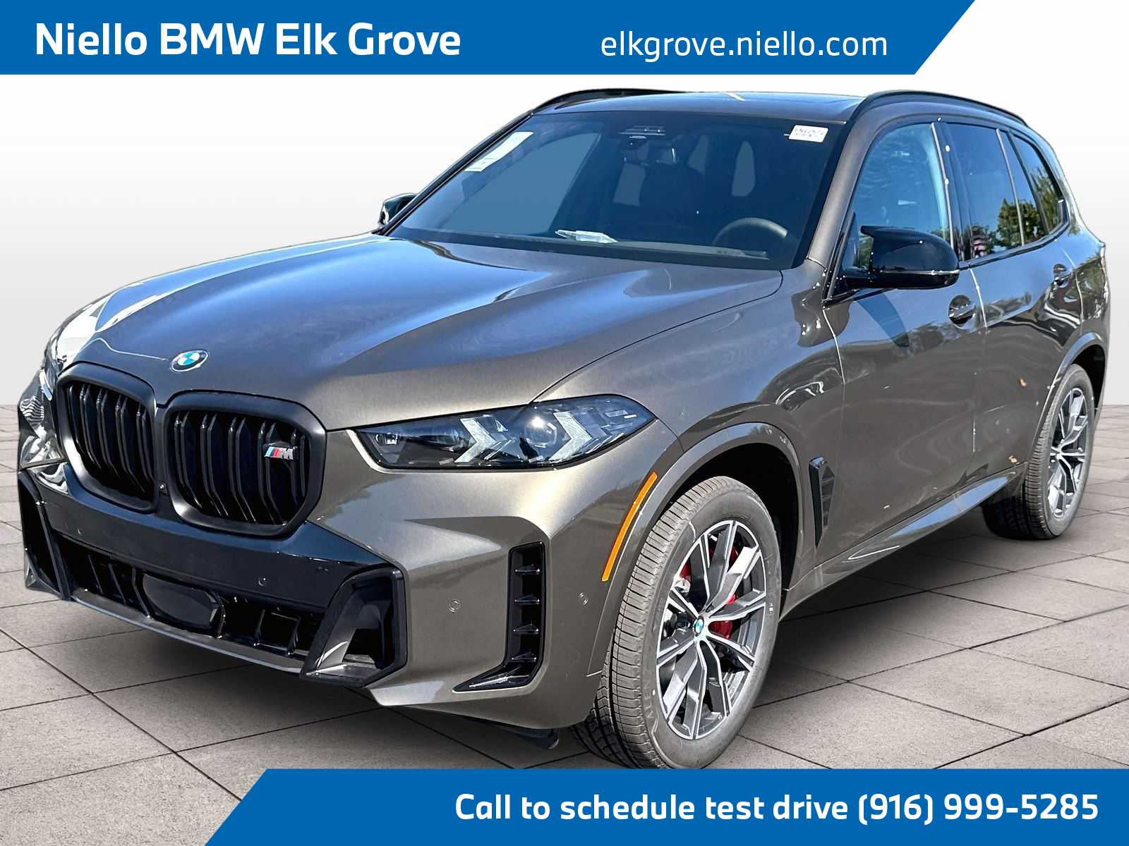 2026 BMW X5 M60i Sports Activity Vehicle