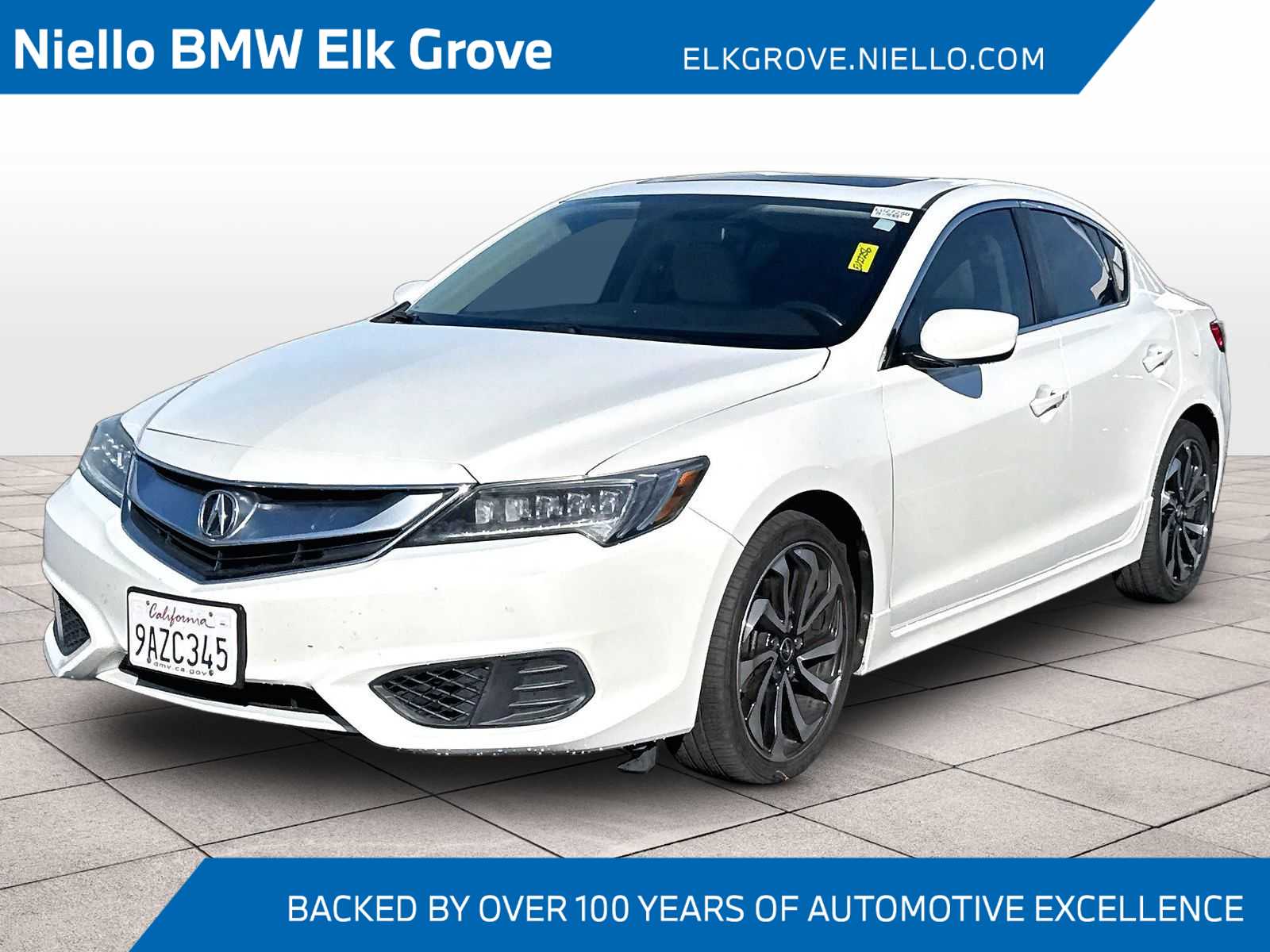 2018 Acura ILX Special Edition's photo