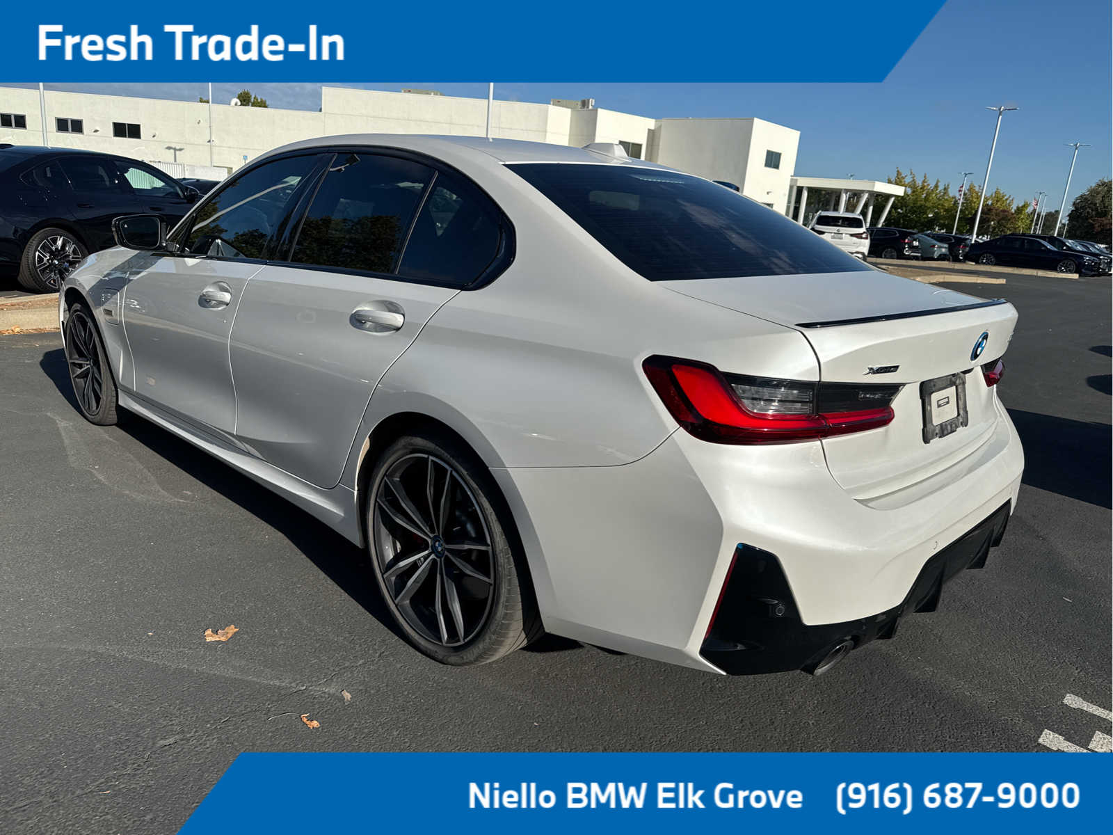 2023 Bmw 330e 330xe photo 3