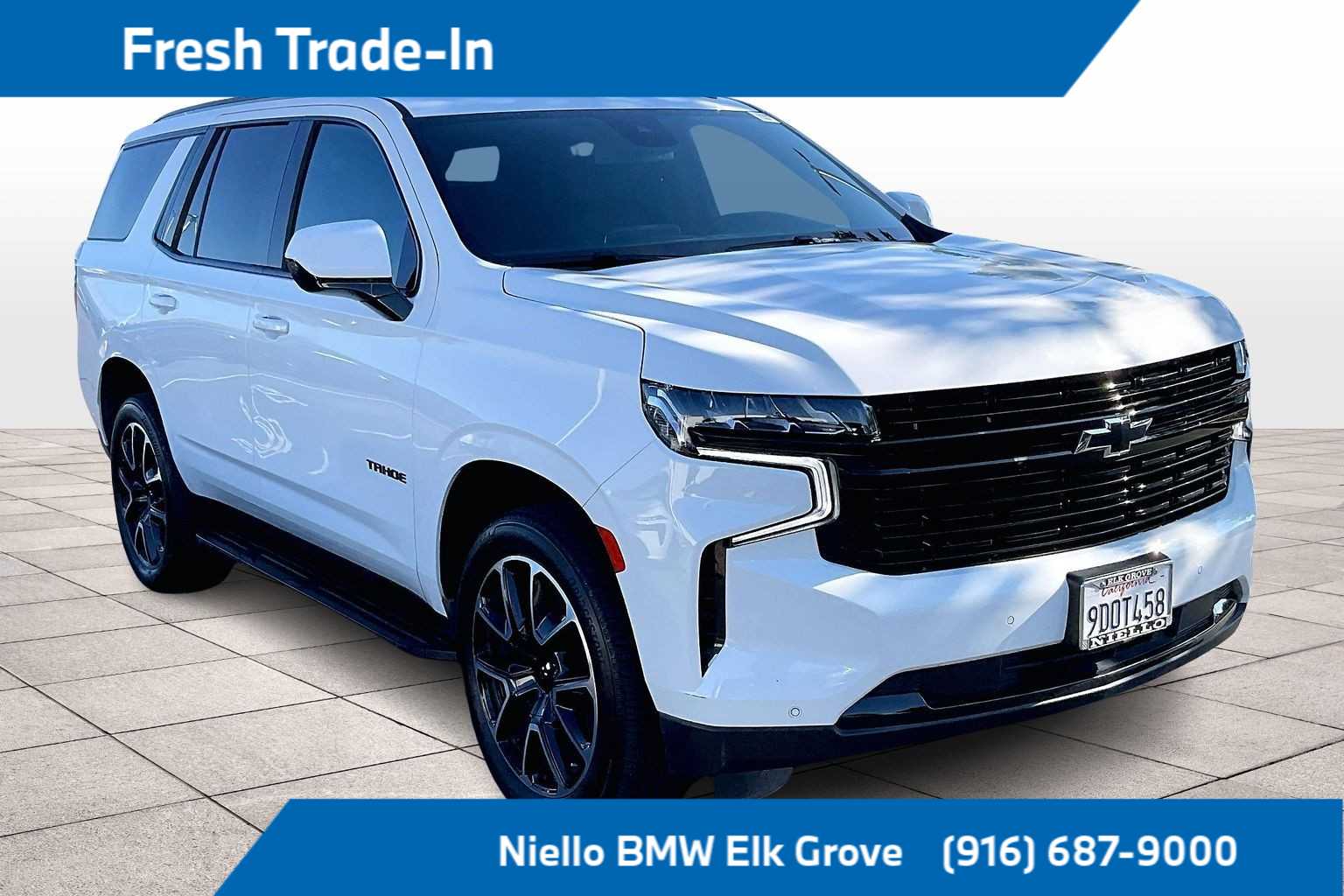 2023 Chevrolet Tahoe RST photo 2